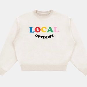 Madhappy Local Optimist Heritage Crewneck